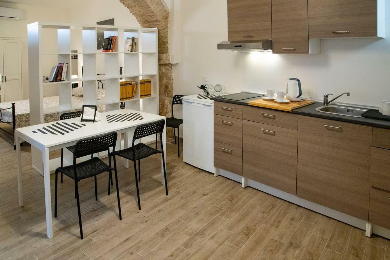 Casa Concerie Quattro Apartment Sulmona Bagian luar foto
