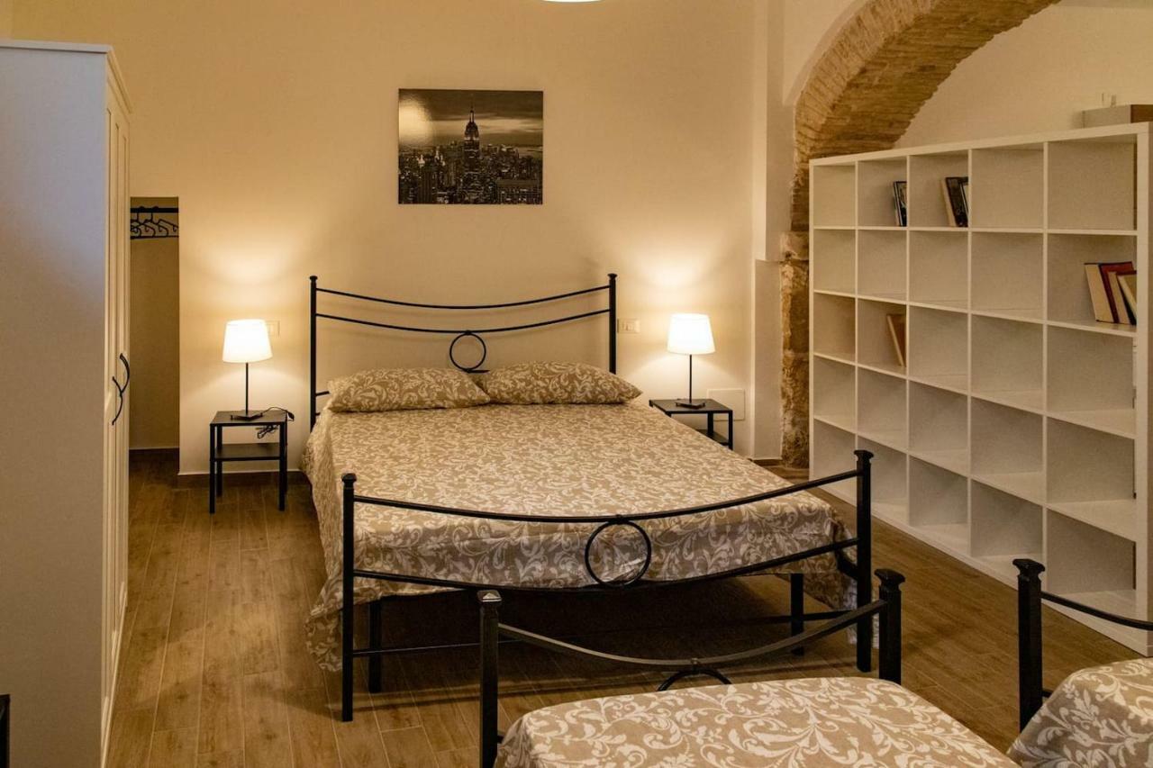 Casa Concerie Quattro Apartment Sulmona Bagian luar foto