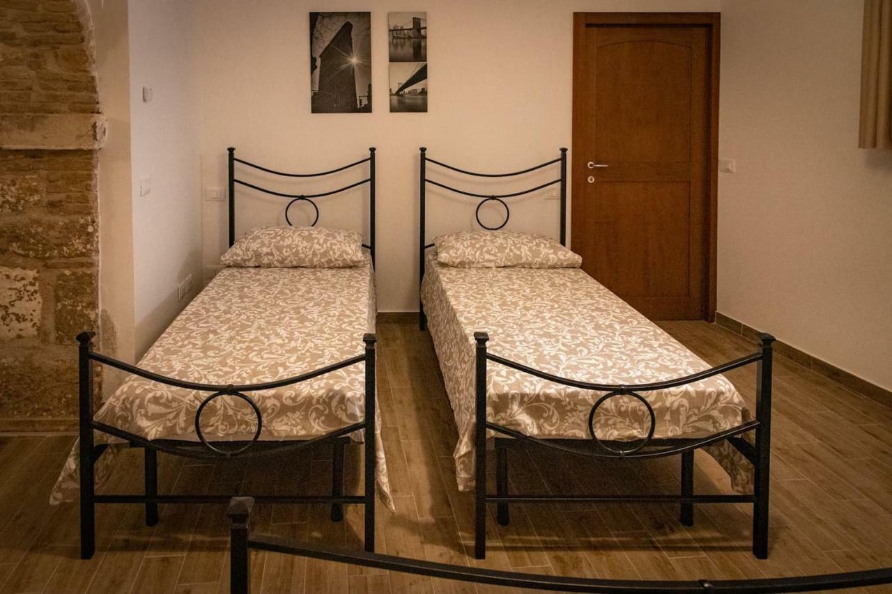 Casa Concerie Quattro Apartment Sulmona Bagian luar foto