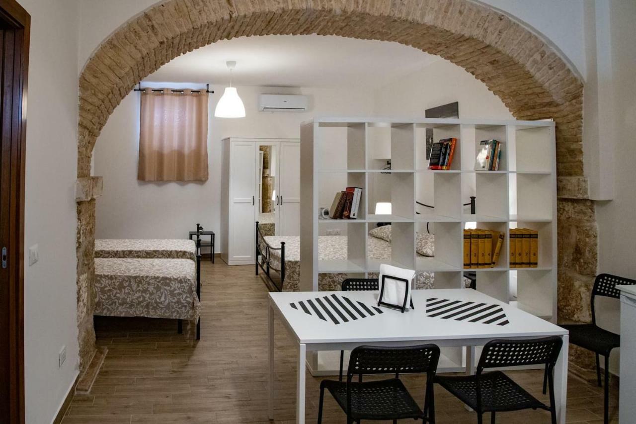Casa Concerie Quattro Apartment Sulmona Bagian luar foto