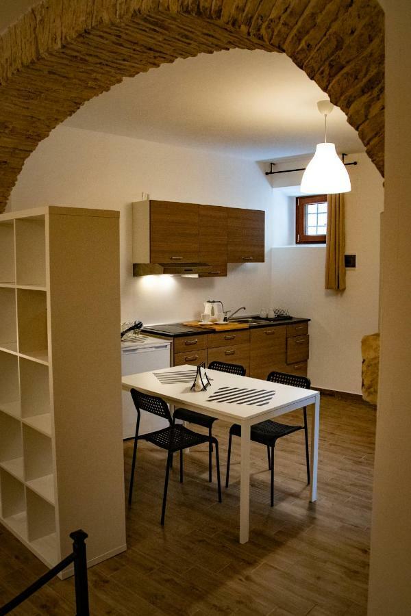 Casa Concerie Quattro Apartment Sulmona Bagian luar foto