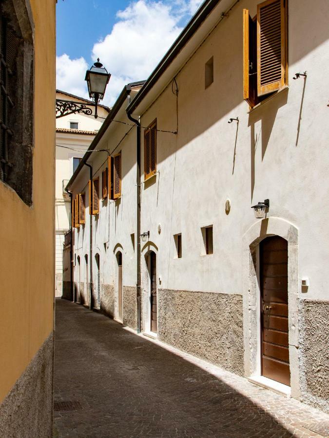 Casa Concerie Quattro Apartment Sulmona Bagian luar foto