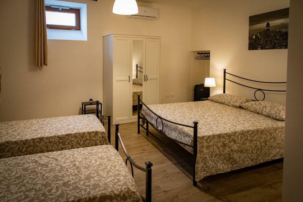 Casa Concerie Quattro Apartment Sulmona Bagian luar foto